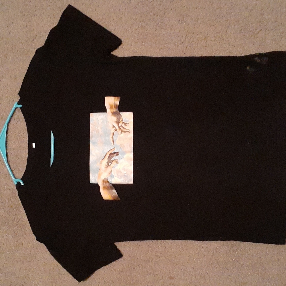 Painting inspired tshirts